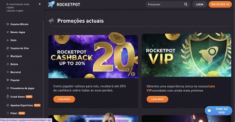 Rocketpot casino Paraguay
