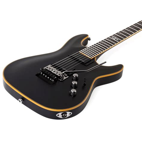 Schecter diamond c 1 blackjack atx fr