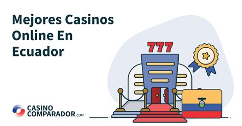 Selector casino Ecuador