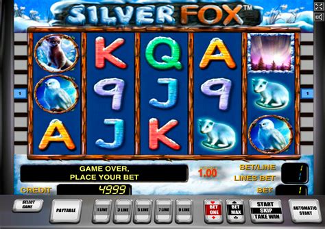 Silver fox slots casino Chile