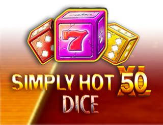 Simple Hot Xl 50 Dice PokerStars