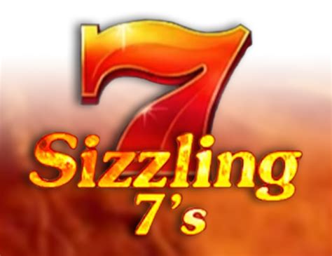 Sizzling 7 S Novibet