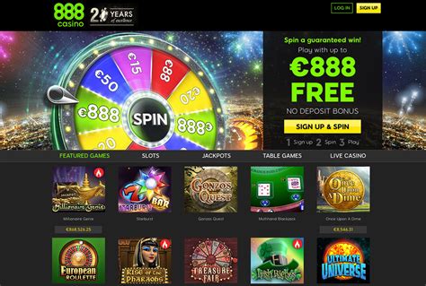 Sizzling Star 888 Casino