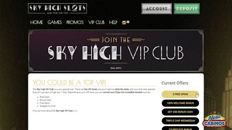 Sky high slots casino Costa Rica