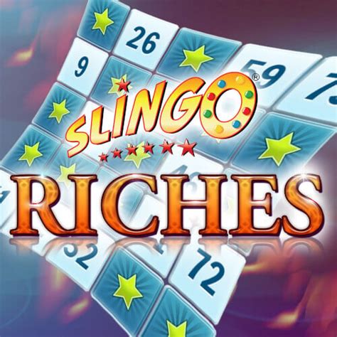 Slingo Riches PokerStars