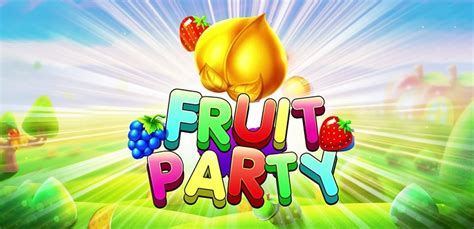 Slot Fruit Party 4