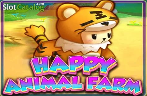 Slot Happy Animal Farm