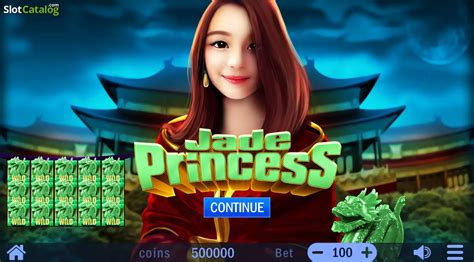 Slot Jade Princess