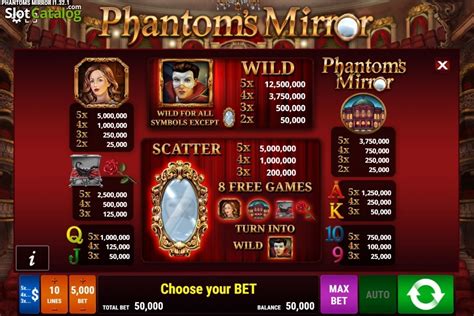 Slot Phantom S Mirror