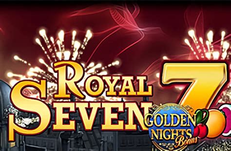 Slot Royal Sevens