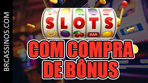 Slots com rodadas de bónus grátis