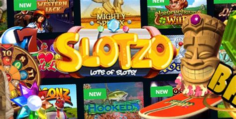 Slotzo casino El Salvador