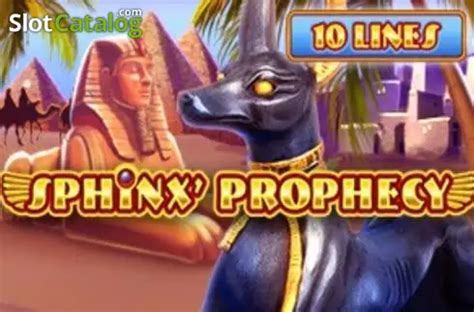 Sphinx Prophecy 1xbet