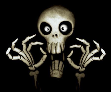 Spooky Skull NetBet