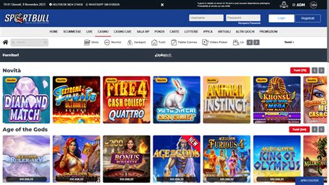 Sportbull casino Haiti