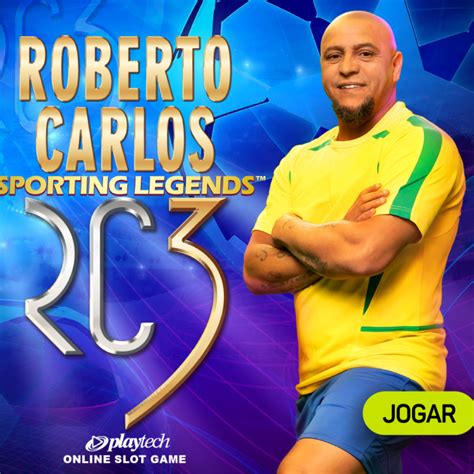Sporting Legends Roberto Carlos Blaze