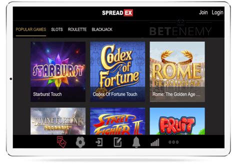 Spreadex casino download