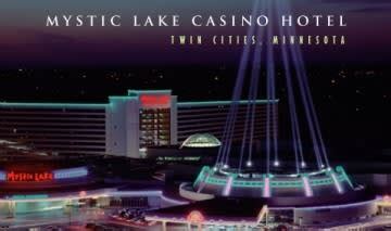 St cloud para mystic lake casino