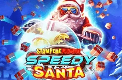 Stampede Rush Speedy Santa Betfair