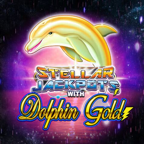 Stellar Jackpots With Dolphin Gold Sportingbet