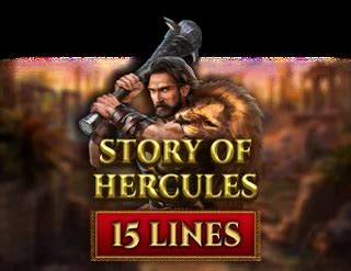 Story Of Hercules 15 Lines betsul