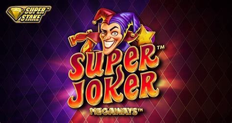 Super Joker Megaways 1xbet