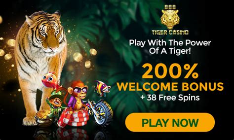 Super Tiger 888 Casino