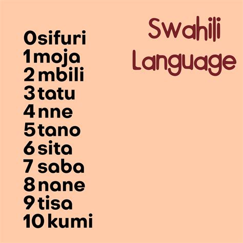 Swahili Bwin