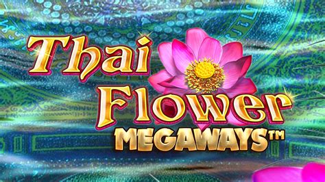 Thai Flower Megaways Novibet