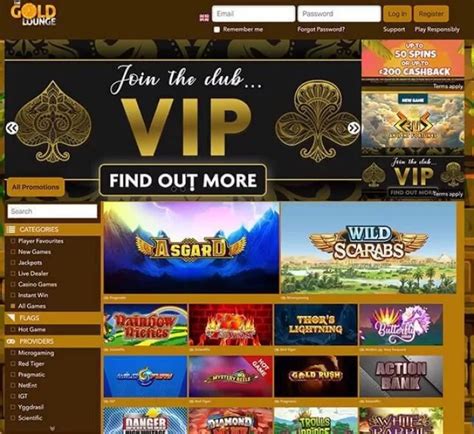 The gold lounge casino Honduras