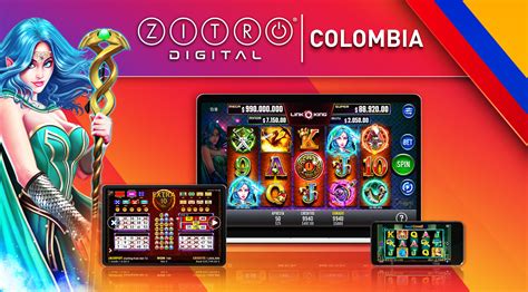 The slots island casino Colombia