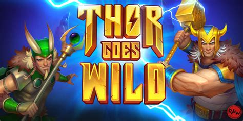 Thor Goes Wild Novibet