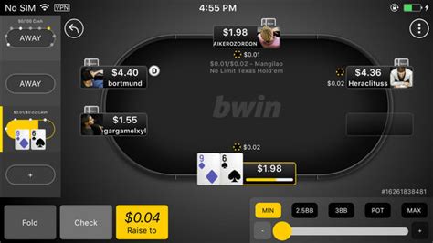 Three Card Poker 2 Bwin