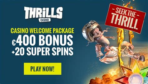 Thrills casino Chile