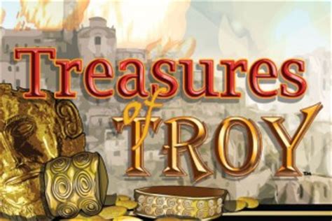 Treasures Of Troy Blaze