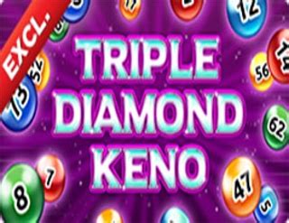 Triple Diamond Keno brabet