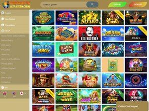 Tropicalbit24 casino login