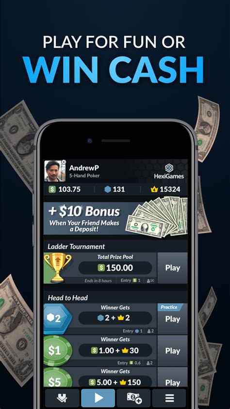 True poker casino app