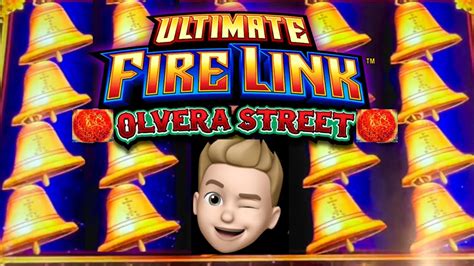Ultimate Fire Link Olvera Street Novibet