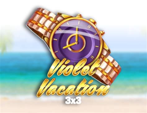Violet Vacation 3x3 Bodog