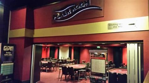 Walsall casino menu