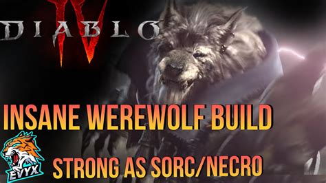 Werewolf Bodog