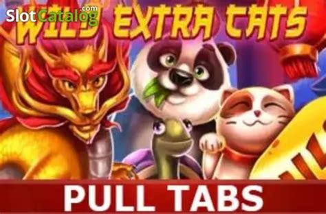 Wild Extra Cats Pull Tabs Parimatch