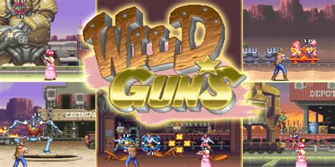 Wild Guns Sportingbet