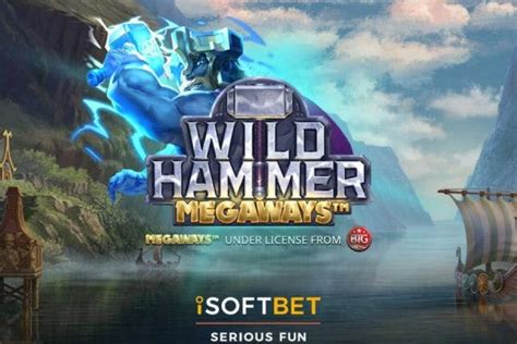Wild Hammer Megaways 1xbet