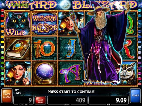 Wizard Blizzard 888 Casino