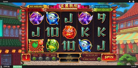 Xuan Pu Lian Huan Slot Grátis