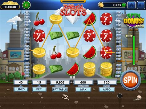 Zumbis super slots