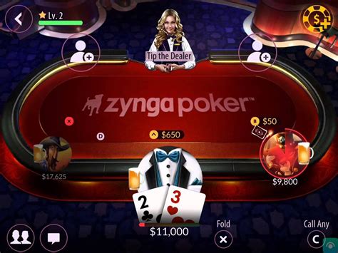 Zynga poker v7 6